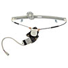 Window Motor/Regulator Assembly 1998-2002 Accord sedan - image 1