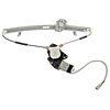 Window Motor/Regulator Assembly 1998-2002 Accord sedan - image 1