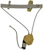 Window Motor/Regulator Assembly 1993-97 Mazda 626 - image 2