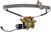 Window Motor/Regulator Assembly 1995-99 for Nissan fits Sentra Front - Left - image 1