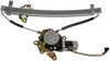 Window Motor/Regulator Assembly 1995-99 for Nissan fits Sentra Front - Left - image 2