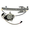 Window Motor/Regulator Assembly 1995-99 for Nissan Maxima 1996-99 Infiniti I30 Rear - Right - image 1