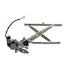 Window Motor/Regulator Assembly 1989-95 Toyota Pickup 1990-95 Toyota 4Runner w/o vent - image 1