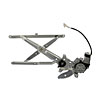 Window Motor/Regulator Assembly 1989-95 Toyota Pickup 1990-95 Toyota 4Runner w/o vent - image 1