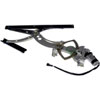 Power Window Regulator and Motor Assembly - image 1