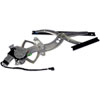 Power Window Regulator and Motor Assembly - image 2