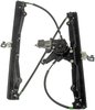 Power Window Regulator & Motor Assembly 2002-2008 Ford Explorer/Mercury Mountaineer, 2007-2008 Ford Explorer Sport Trac - image 2