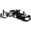 Power Window Regulator and Motor Assembly - image 2