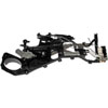 Power Window Regulator and Motor Assembly - image 2