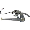 Power Window Regulator & Motor Assembly 1993-2011 Ford Ranger - image 1