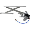 Power Window Regulator & Motor Assembly 1997-2002 Ford Expedition, 1998-2002 Lincoln Navigator, 2001 Ford F-150 Crew Cab - image 1