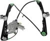 Power Window Regulator & Motor Assembly 2000-2007 Ford Focus - image 1