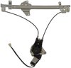 Window Motor/Regulator Assembly 1994-98 Mitsubishi Galant Front - Right - image 2