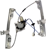 Power Window Regulator and Motor Assembly - image 1