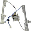 Power Window Regulator and Motor Assembly - image 2