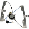 Power Window Regulator and Motor Assembly - image 1