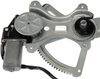 Window Motor/Regulator Assembly 2002-04 Toyota Camry - image 4