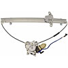 Window Motor/Regulator Assembly 1993-98 Villager, Quest Front - Left - image 1