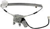 Window Motor/Regulator Assembly 1997-02 Mitsubishi Mirage Sedan Front - Left - image 1