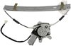 Window Motor/Regulator Assembly 1997-02 Mitsubishi Mirage Sedan Front - Left - image 2