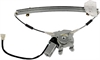 Window Motor/Regulator Assembly 1997-02 Mitsubishi Mirage Sedan Front - Right - image 1
