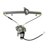 Window Motor/Regulator Assembly 1989-92 Mirage Sedan 1989-91 Eagle Summit Sedan 1989-90 Dodge Colt Sedan Front - Left - image 1