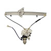 Window Motor/Regulator Assembly 1989-92 Mirage Sedan 1989-91 Eagle Summit Sedan 1989-90 Dodge Colt Sedan Front - Right - image 1