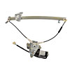 Window Motor/Regulator Assembly 1997-02 Mitsubishi Mirage Coupe Front - Right - image 1