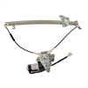 Window Motor/Regulator Assembly 1992-00 Mitsubishi Montero Front - Left - image 1