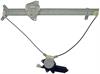 Window Motor/Regulator Assembly 1992-00 Mitsubishi Montero Front - Right - image 1