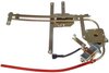 Window Motor/Regulator Assembly 1975-93 Volvo 240 - image 2