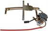Window Motor/Regulator Assembly 1975-93 Volvo 240 - image 1