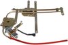 Window Motor/Regulator Assembly 1975-93 Volvo 240 - image 2