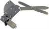 741-945 Power Window Regulator and Motor Assembly; 1978-1993 Volvo