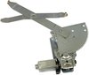 741-945 Power Window Regulator and Motor Assembly; 1978-1993 Volvo - image 2
