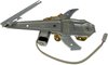 Window Motor/Regulator Assembly 1997-2001 CRV - image 2