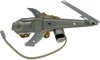 Window Motor/Regulator Assembly 1997-2001 CRV - image 2