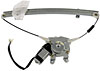 Window Motor/Regulator Assembly 1993-96 Mitsubishi Mirage Sedan Front - Right - image 1