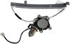 Window Motor/Regulator Assembly 1993-95 Mitsubishi Mirage Sedan 1995-96 Dodge Colt Sedan Rear - Right - image 2