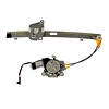 Window Motor/Regulator Assembly 1988-94 for Nissan Pickup 1988-95 for Nissan Pathfinder Front - Right - image 1