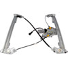 Power Window Regulator and Motor Assembly - image 1
