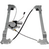 Power Window Regulator and Motor Assembly - image 2