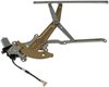 Window Motor/Regulator Assembly 1995-98 Toyota Tercel - image 2