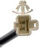 Window Motor/Regulator Assembly 1995-98 Toyota Tercel - image 3