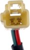 Window Motor/Regulator Assembly 1995-99 Toyota Tercel - image 3
