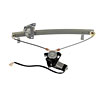 Window Motor/Regulator Assembly 1999-03 Mitsubishi Galant Front - Right - image 1