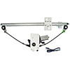 Window Motor/Regulator Assembly 1986-98 Saab 9000 Front - Left - image 1