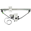 Window Motor/Regulator Assembly 1986-98 Saab 9000 Front - Right - image 1