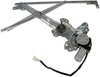 Window Motor/Regulator Assembly 1995-99 Mitsubishi Eclipse, Talon Front - Left - image 2