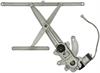 Window Motor/Regulator Assembly 1995-02 Suzuki Esteem Front - Left - image 1